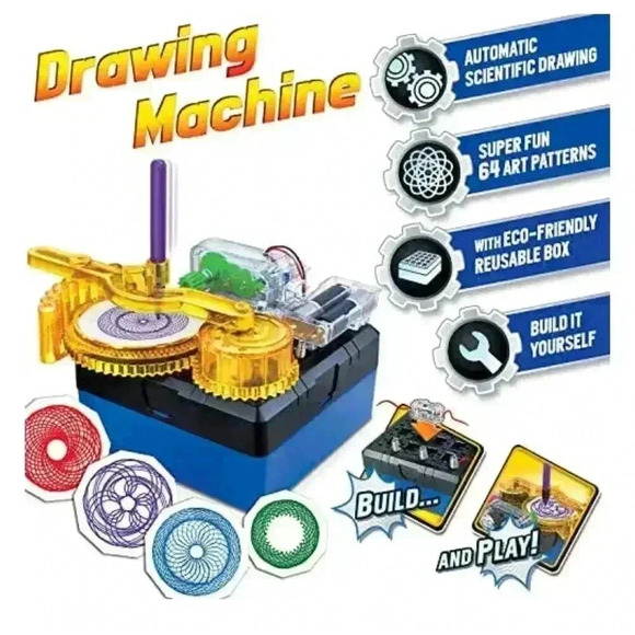 Kids Drawing Kit - Picture 10 of 10